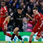 ليفربول يودع دوري الأبطال بهزيمة أمام باريس سان جيرمان