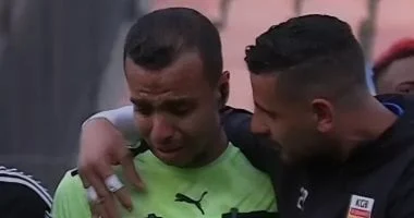 نتائج الفحوصات الطبية لحكم كرة القدم مصطفى الشهدي