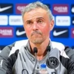 إنريكي: الحظ ساعدنا أمام ليفربول ونستحق التأهل