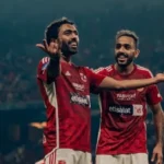 حسين الشحات يُهنئ كهربا بعيد ميلاده عبر إنستجرام