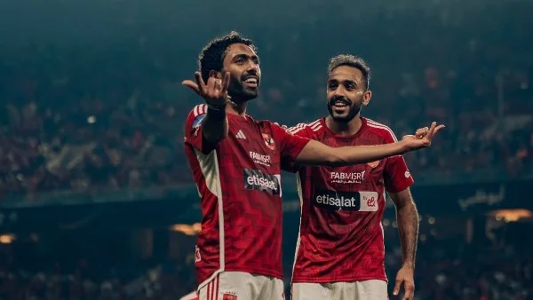 حسين الشحات يُهنئ كهربا بعيد ميلاده عبر إنستجرام