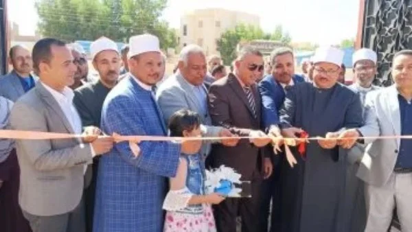 تطوير معهد فتيات موط واستقرار أسعار السلع الغذائية