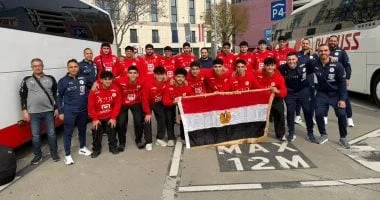 مصر تواجه مونتينيغرو ورومانيا في بطولة البحر الأبيض المتوسط