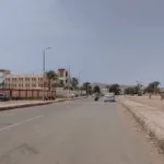 تطوير الطريق الساحلي الدولي بسيناء: خطوة نحو التنمية