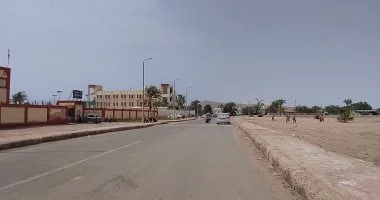 تطوير الطريق الساحلي الدولي بسيناء: خطوة نحو التنمية