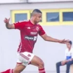 اختبار طبي لمعتز محمد قبل مواجهة الاتحاد