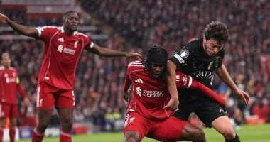 باريس سان جيرمان يكسر هيبة الأندية الإنجليزية في دوري الأبطال