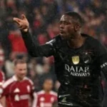 ليفربول يخرج من دوري الأبطال بهزيمة أمام باريس سان جيرمان