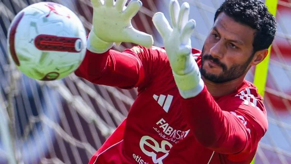 الشناوي يعود للأهلي قريباً إذا خُفِّفت العقوبة