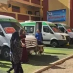 توسيع القوافل الطبية في الغربية ضمن مبادرة حياة كريمة