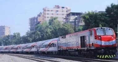 مواعيد قطارات القاهرة - الإسكندرية 15-4-2026