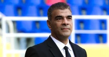 تجديد عقد حمزة الجمل مع إنبي يقترب