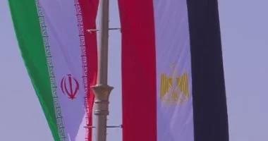 مصر تسهم في تهدئة الأوضاع بين أمريكا وإيران