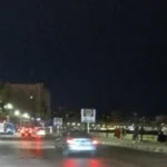 ارتفاع درجات الحرارة في الإسكندرية مع شبورة مائية