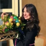 نرمين الفقي تتألق بإطلالة كاجوال في إنستجرام