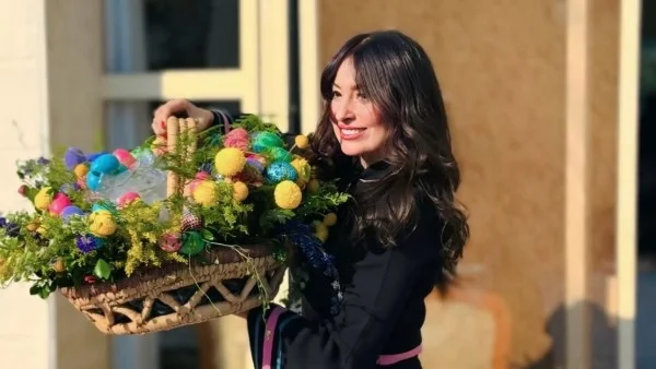 نرمين الفقي تتألق بإطلالة كاجوال في إنستجرام