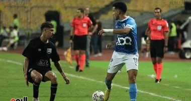 موعد نهائي كأس مصر: بيراميدز vs زد