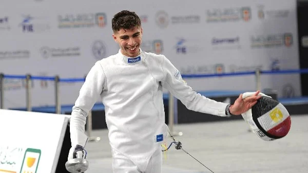 يوسف شامل يتألق ويحقق ذهبية البطولة العالمية للبرازيل