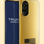 هاتف ترامب بحلة جديدة