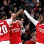 أرسنال يتحدى سبورتينج لشبونة في دوري الأبطال