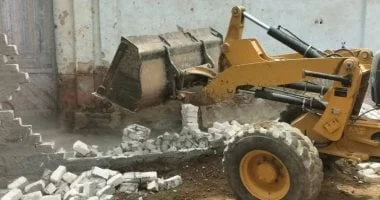 حملة طرق الأبواب لتشجيع التصالح في بلبيس