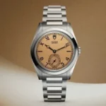 ساعة تودور الجديدة تحتفل بمئوية الشركة