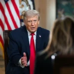 ترامب: الحرب على إيران أوشكت على الانتهاء