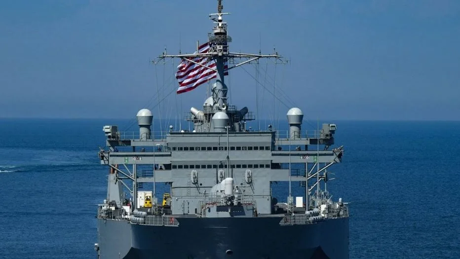 مواجهة أمريكية مع ناقلات نفط في مضيق هرمز