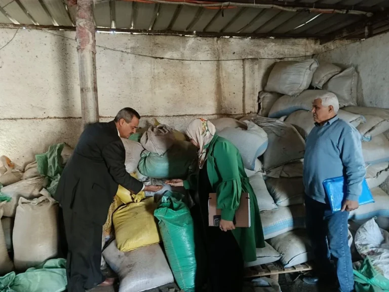 حملات رقابية مكثفة في الشرقية لضبط المخالفات