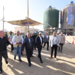 تطوير ميناء العريش البحري لتعزيز الاقتصاد المصري