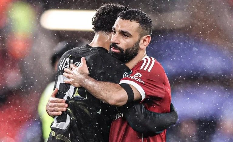 محمد صلاح يحقق إنجازات تاريخية في دوري أبطال أوروبا