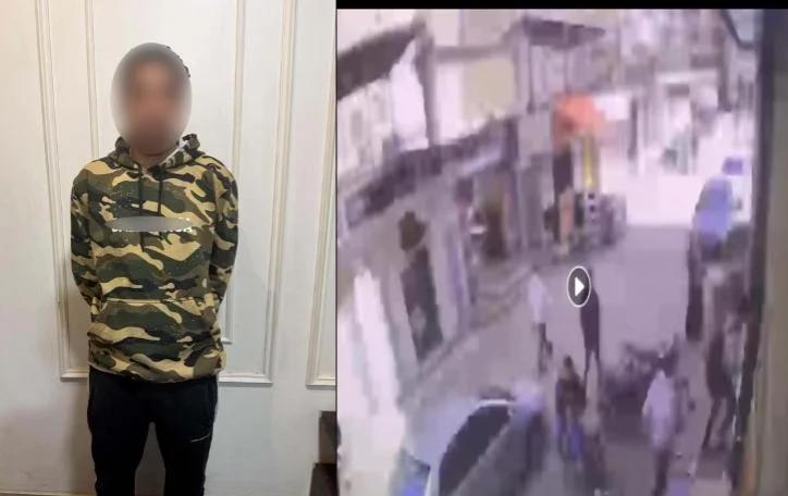 طالب يطعن زميله بسبب معاكسة شقيقته في الشرقية