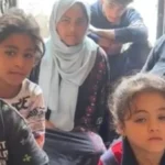 مسنّة تعيش بظروف صعبة في رعاية 8 أحفاد