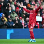 غضب جماهير ليفربول بعد تهميش صلاح في دوري الأبطال