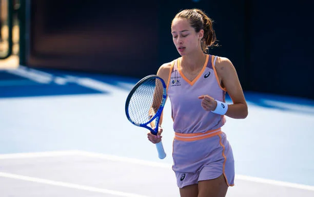 سونميز تحقق فوزاً تاريخياً في بطولة شتوتجارت المفتوحة