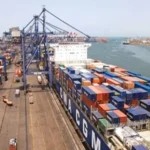 767 شاحنة ضائع بموانئ البحر الأحمر