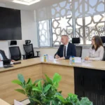 تعزيز التعاون مع OLAF لمكافحة التجارة غير المشروعة