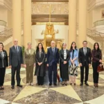 افتتاح غرف تحقيق صديقة للأطفال في النيابة العامة