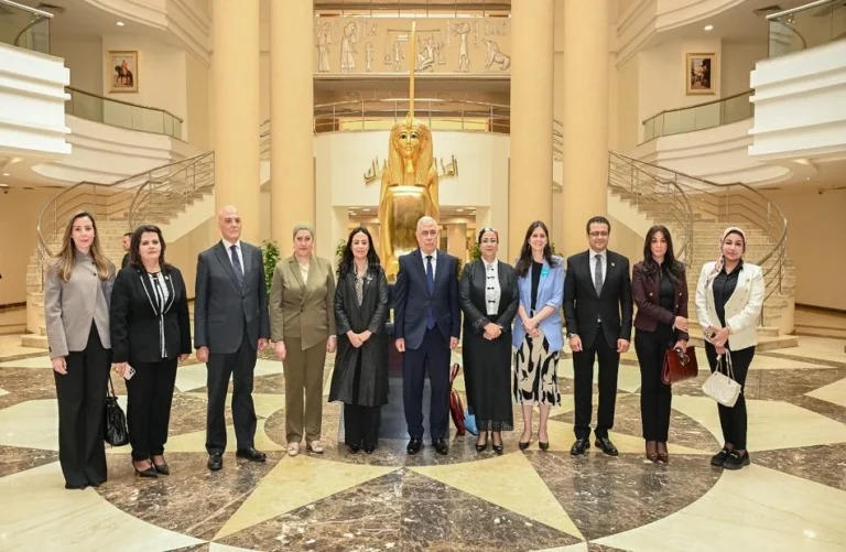 افتتاح غرف تحقيق صديقة للأطفال في النيابة العامة