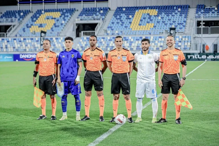 الإسماعيلي يهدد بالانسحاب من الدوري بسبب ظلم التحكيم