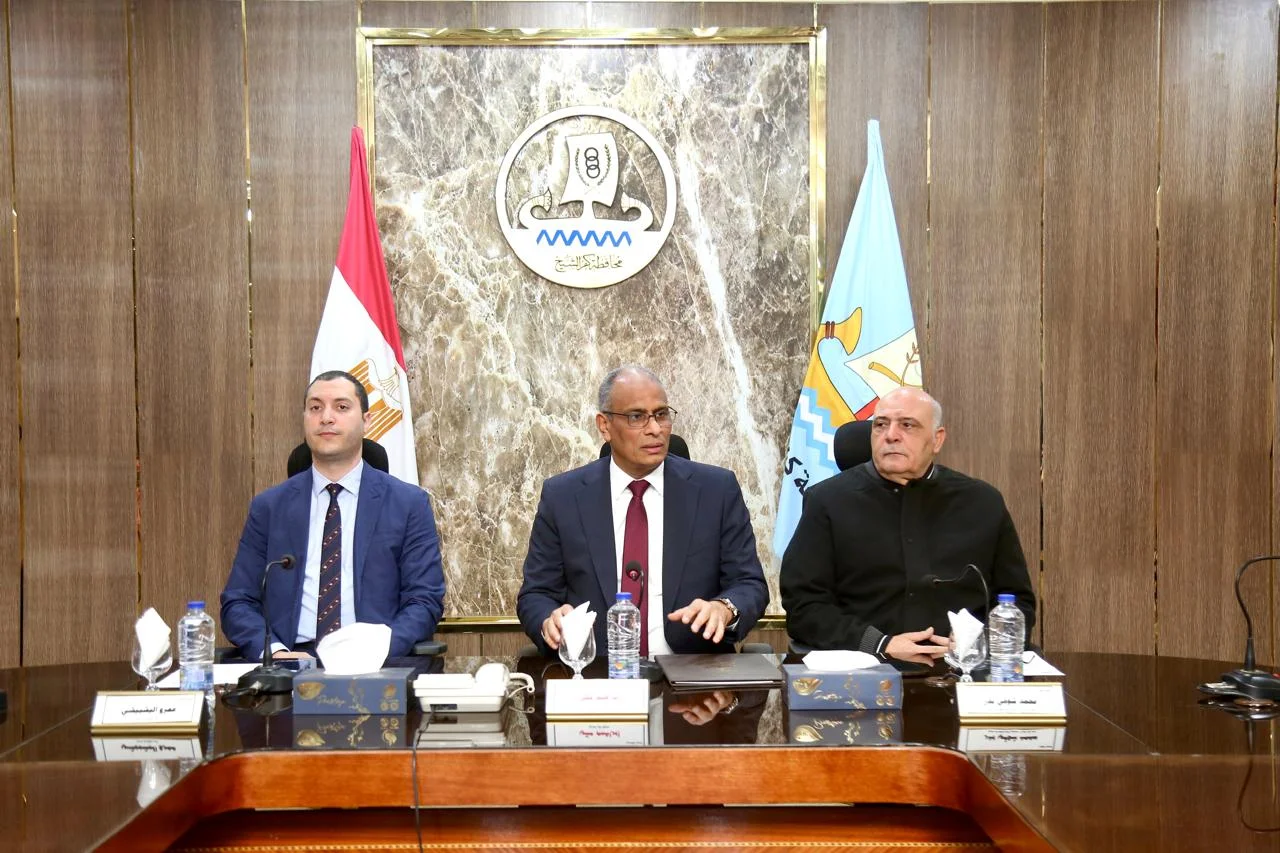 جهود كفر الشيخ في تطوير المراكز التكنولوجية والتدريب