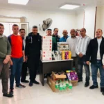 الحملات التموينية تضبط 100 مخالفة في الفيوم