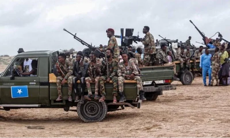 الجيش الصومالي يحقق انتصارات في مواجهة الميليشيات