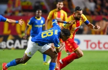 إصابة مؤثرة تضرب الترجي قبل مواجهة صن داونز