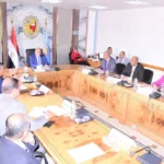 اجتماع طارئ لمجلس جامعة سوهاج بشأن كلية الفنون التطبيقية