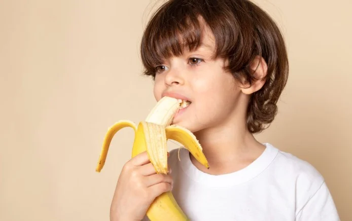 فوائد الموز قبل الامتحان