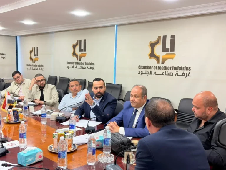 تحديات صناعة الجلود في ظل ارتفاع مستلزمات الإنتاج