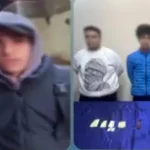 ضبط عصابة سرقة في بولاق الدكرور