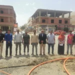 تطوير الاتصالات في مرسى علم بفضل مشروع الألياف الضوئية