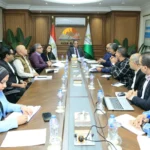 تسريع إنشاء سوق البراجيل الحضاري في الجيزة